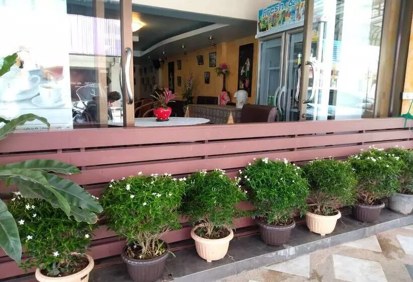 酒店 Starbright Court   Hostel