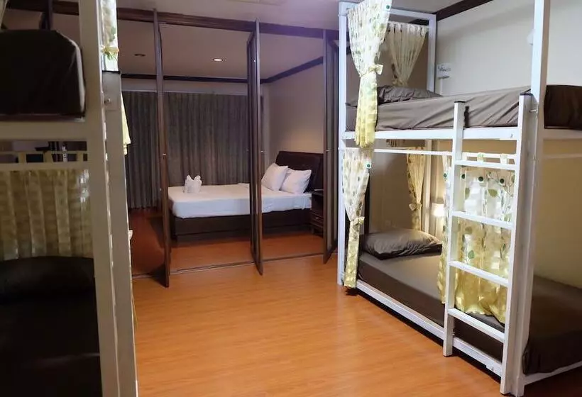 酒店 Starbright Court   Hostel