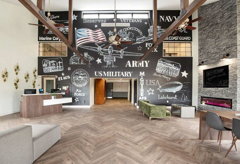 Surestay Plus Hotel By Best Western Mcguire Afb Jackson