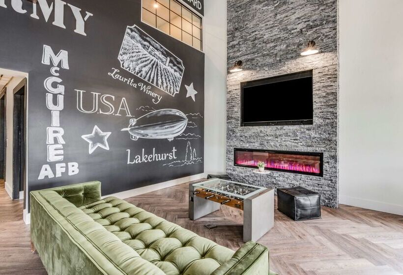 Surestay Plus Hotel By Best Western Mcguire Afb Jackson