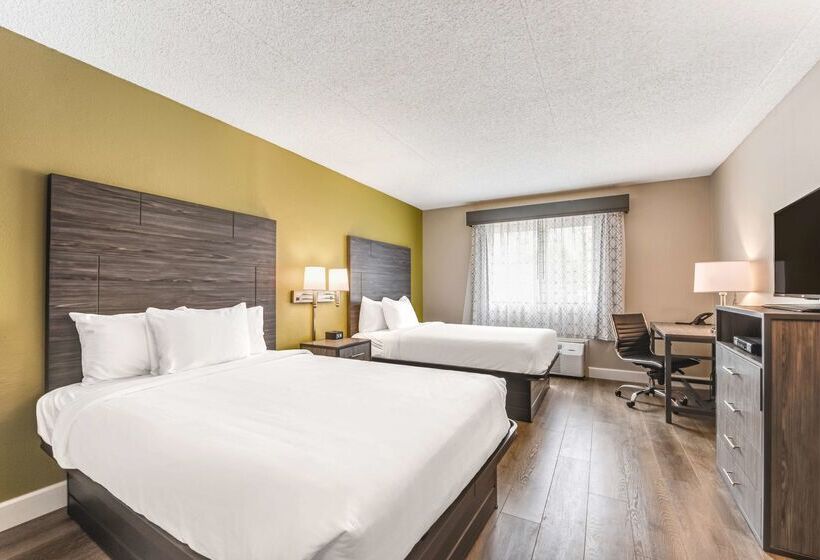 Surestay Plus Hotel By Best Western Mcguire Afb Jackson