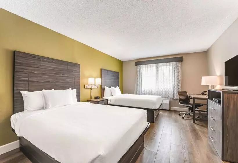 Surestay Plus Hotel By Best Western Mcguire Afb Jackson