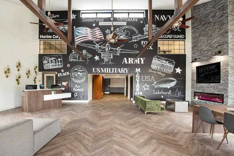 Surestay Plus Hotel By Best Western Mcguire Afb Jackson