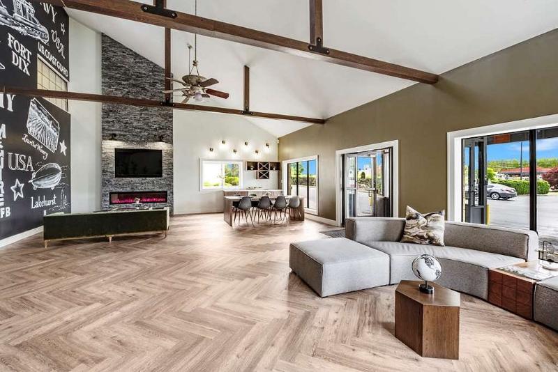 Surestay Plus Hotel By Best Western Mcguire Afb Jackson