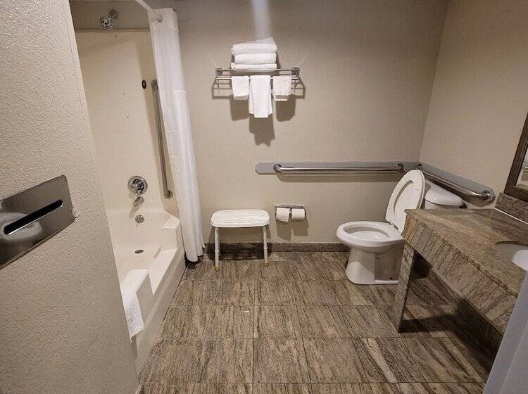 Surestay Plus Hotel By Best Western Mcguire Afb Jackson