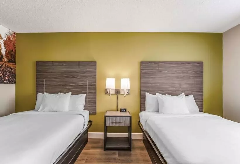 Surestay Plus Hotel By Best Western Mcguire Afb Jackson