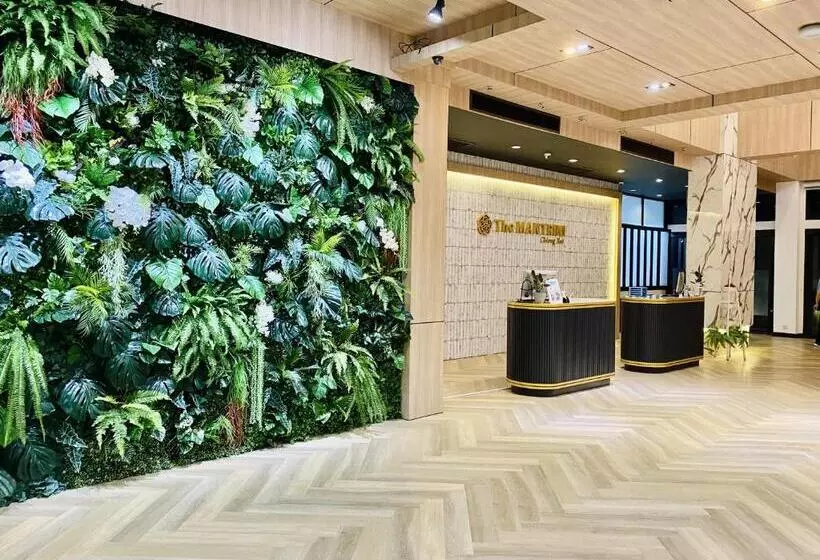 Hotel The Mantrini Chiang Rai Sha Extra Plus