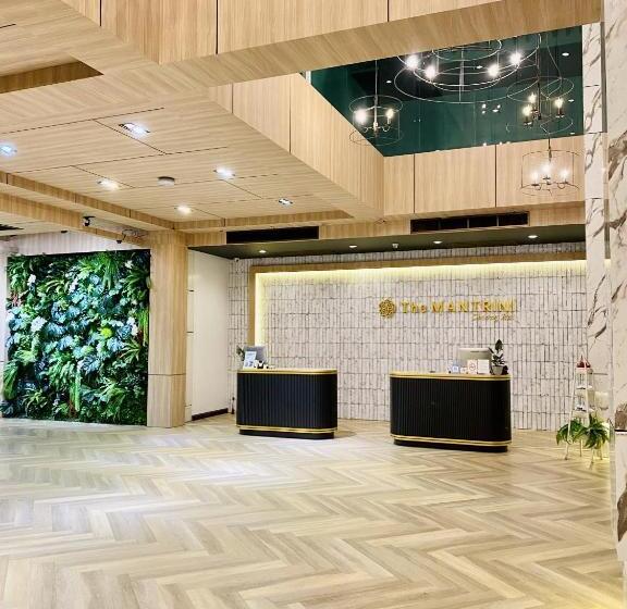 Hotel The Mantrini Chiang Rai Sha Extra Plus