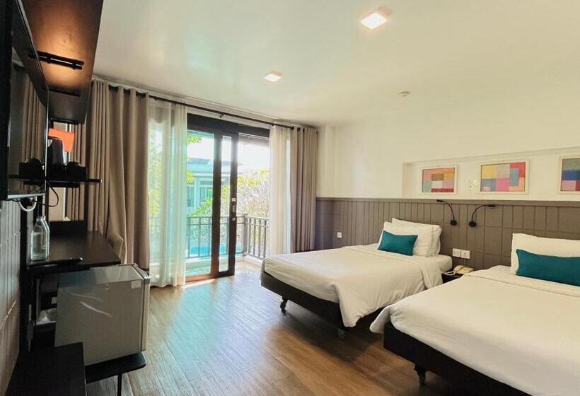 Hotel The Mantrini Chiang Rai Sha Extra Plus