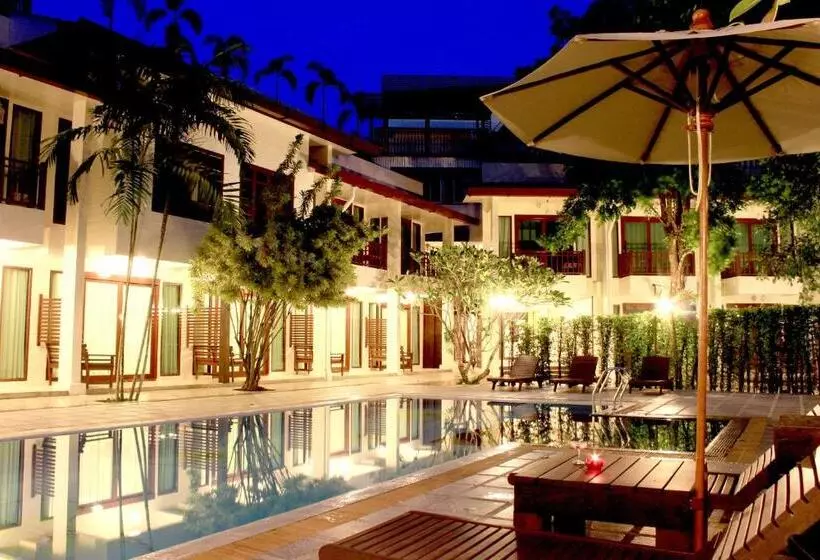 Hotel The Mantrini Chiang Rai Sha Extra Plus