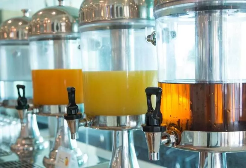 Hotel The Mantrini Chiang Rai Sha Extra Plus