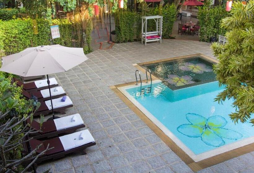 Hotel The Mantrini Chiang Rai Sha Extra Plus