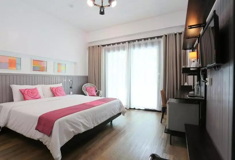 Hotel The Mantrini Chiang Rai Sha Extra Plus