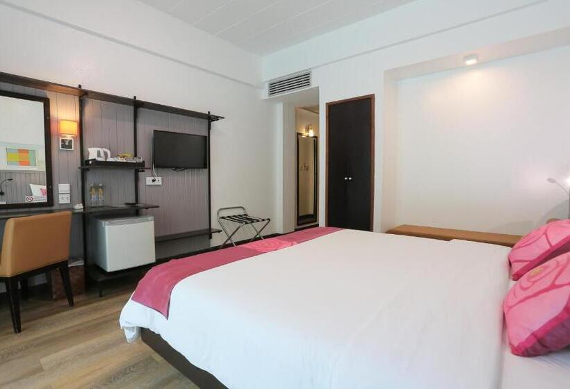 Hotel The Mantrini Chiang Rai Sha Extra Plus