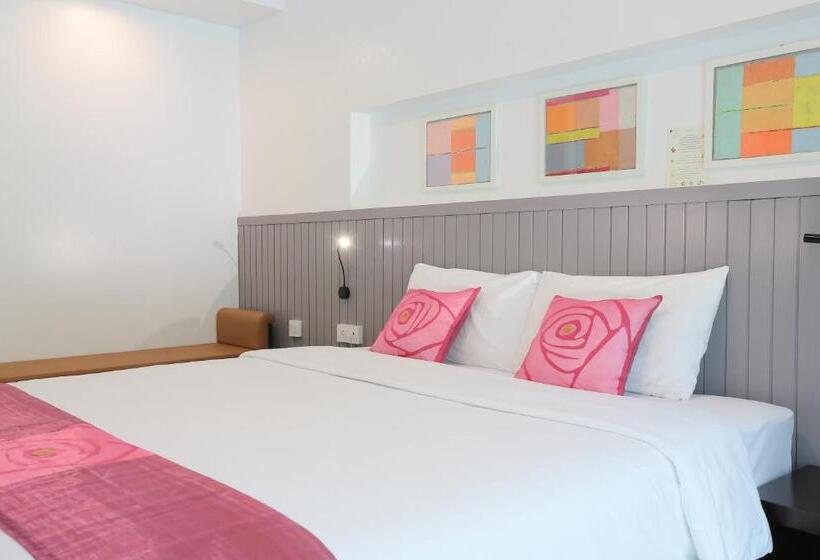 Hotel The Mantrini Chiang Rai Sha Extra Plus