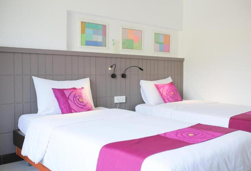 Hotel The Mantrini Chiang Rai Sha Extra Plus