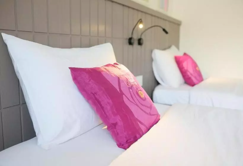 Hotel The Mantrini Chiang Rai Sha Extra Plus