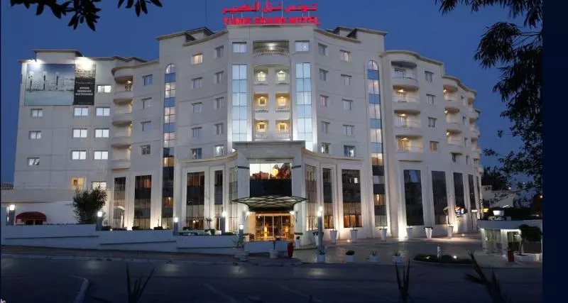هتل Tunis Grand