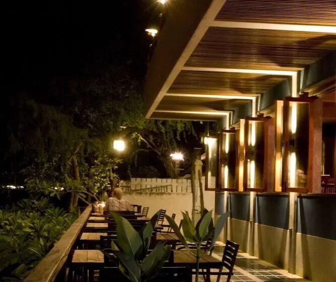 酒店 Veranda Lodge