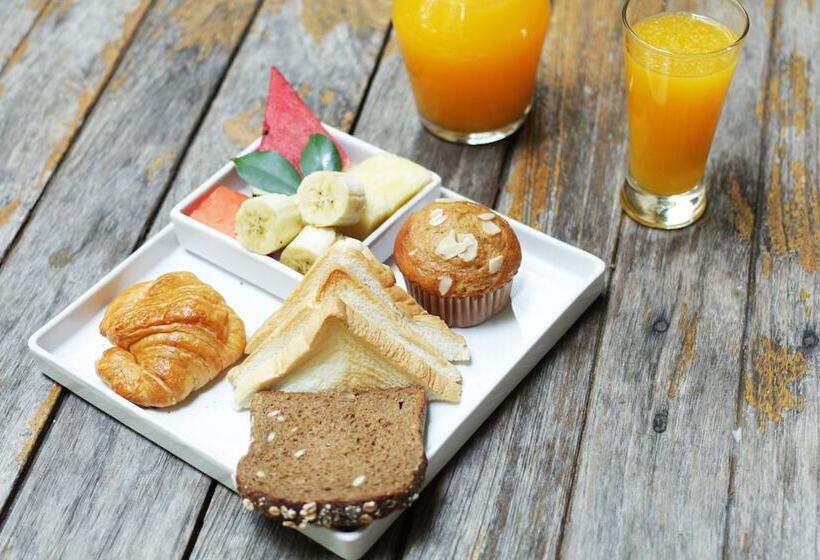 هتل Veranda Lodge