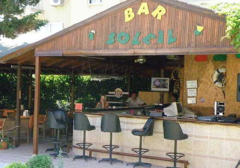 Marsoleil Apartments