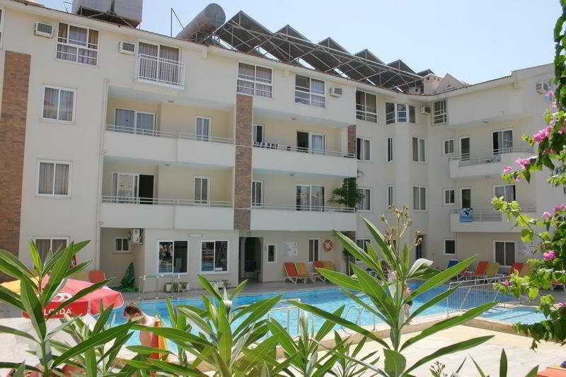 Marsoleil Apartments