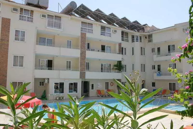 Marsoleil Apartments