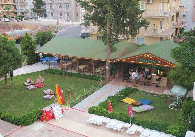 Marsoleil Apartments