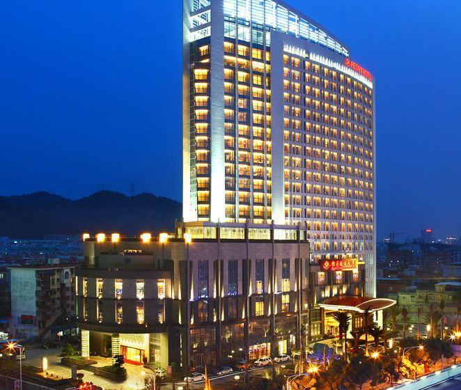 Peony International Hotel
