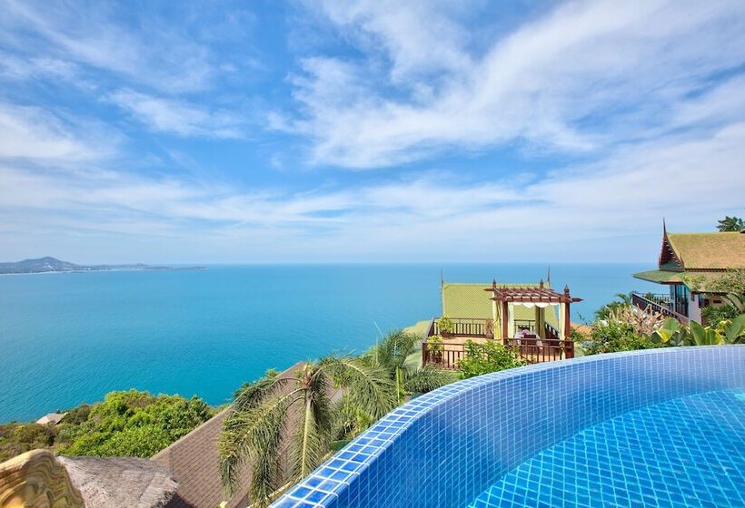 Sandalwood Luxury Villa Resort