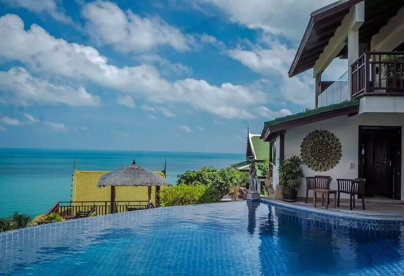 Sandalwood Luxury Villa Resort
