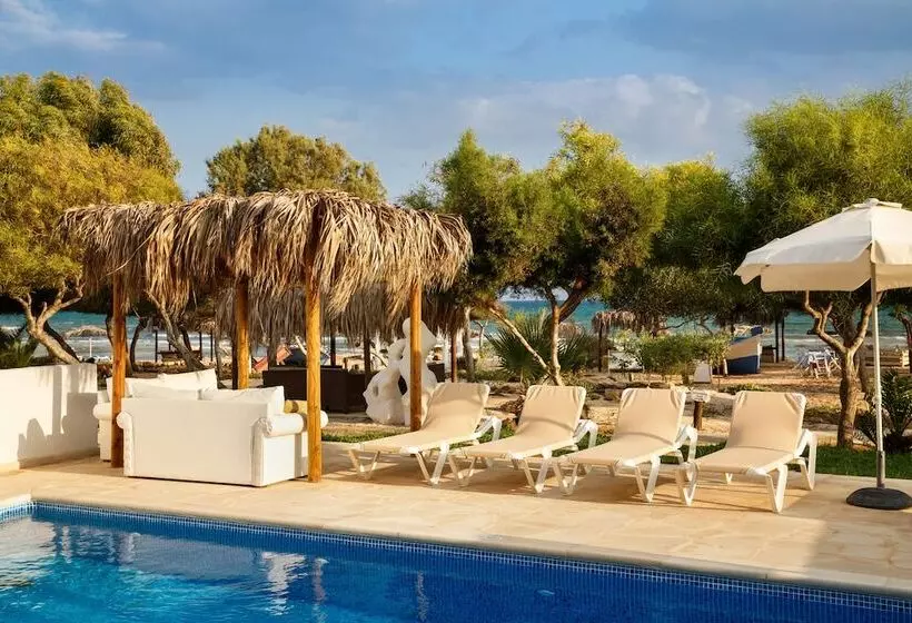 Thalassines Beach Villas