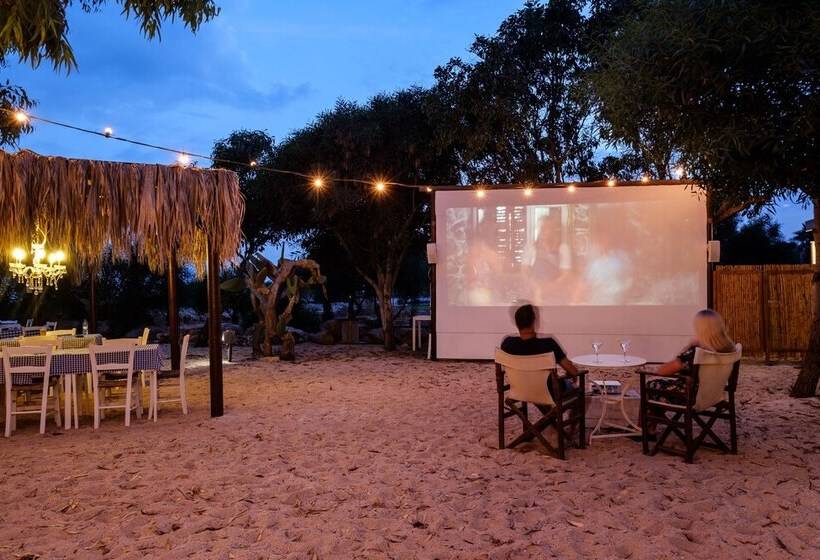 Thalassines Beach Villas