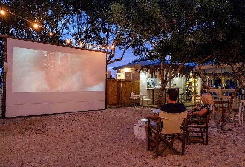 Thalassines Beach Villas