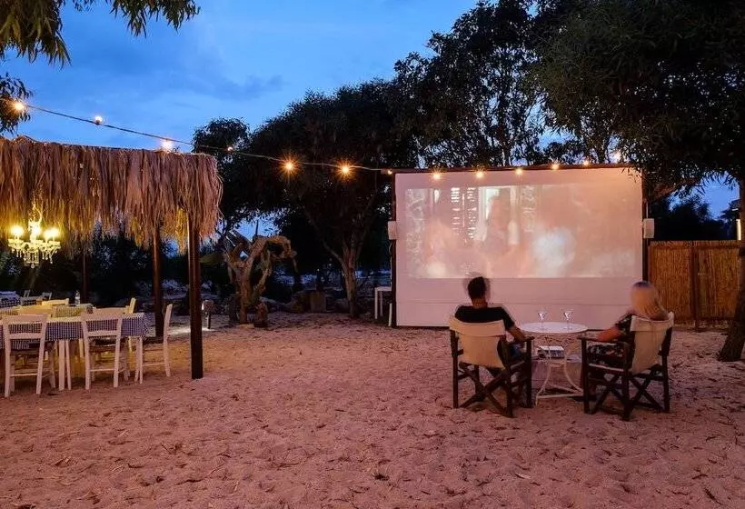 Thalassines Beach Villas