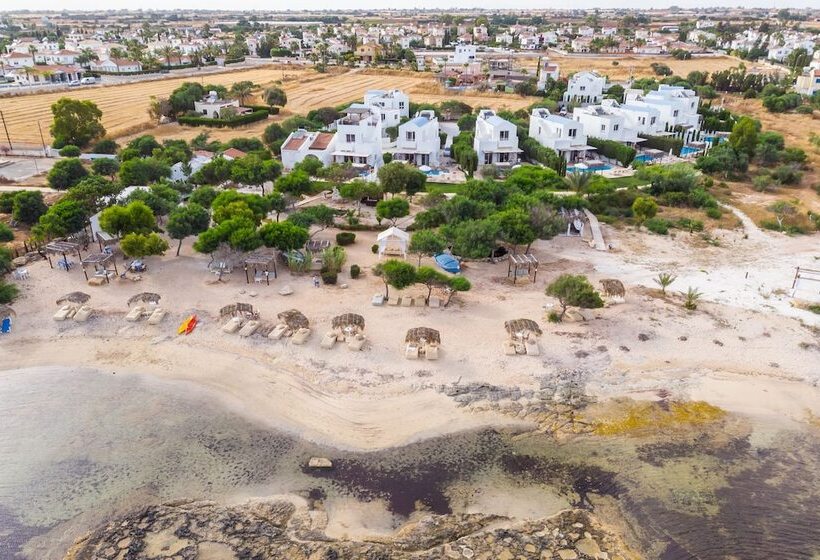 Thalassines Beach Villas