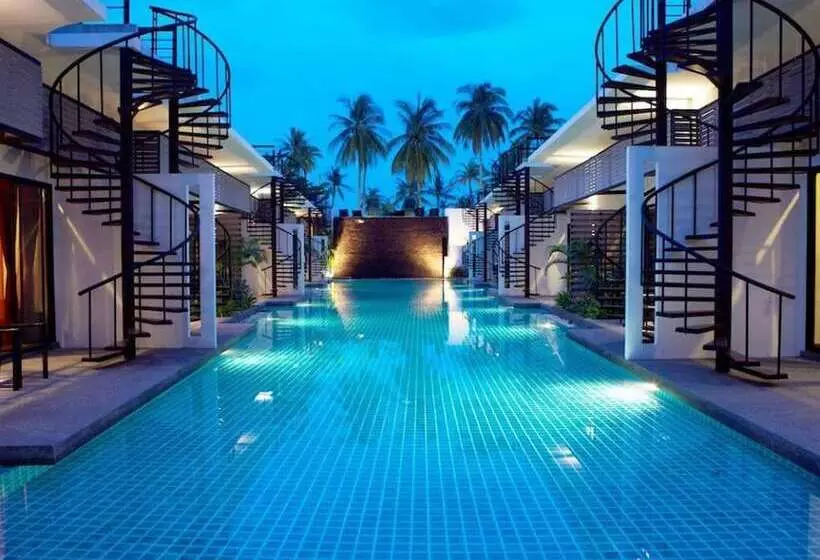 The Kris Resort Condotel At Bagtao Beach