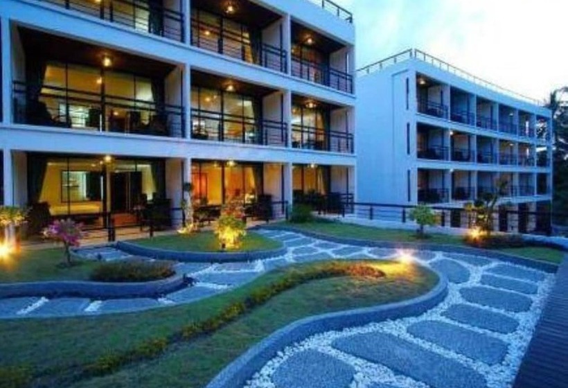 The Kris Resort Condotel At Bagtao Beach
