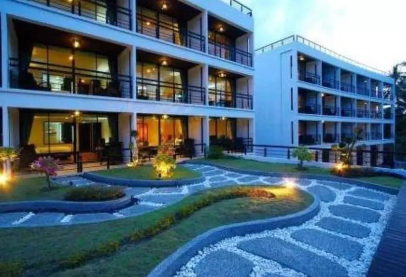 The Kris Resort Condotel At Bagtao Beach