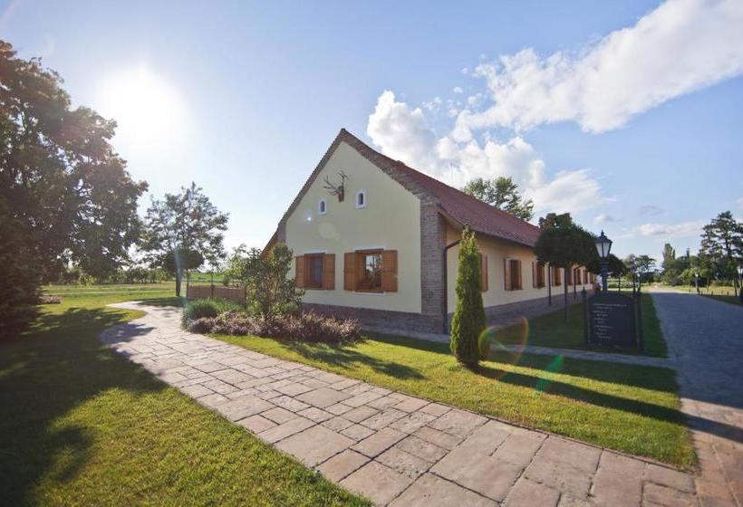 酒店 Hertelendy Kastély Exclusive