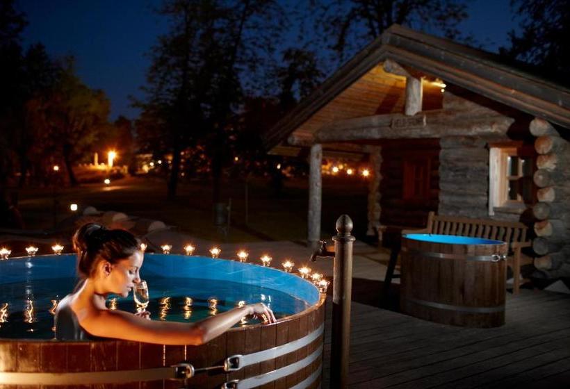 酒店 Hertelendy Kastély Exclusive