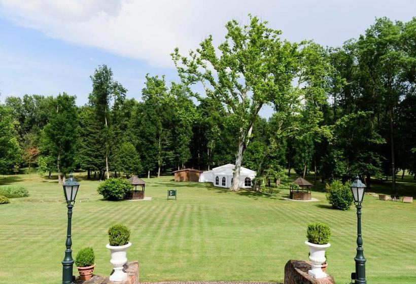 酒店 Hertelendy Kastély Exclusive