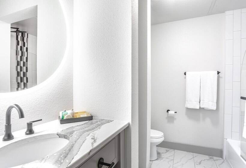 호텔 Millsap Suites By Pioneer Pocket