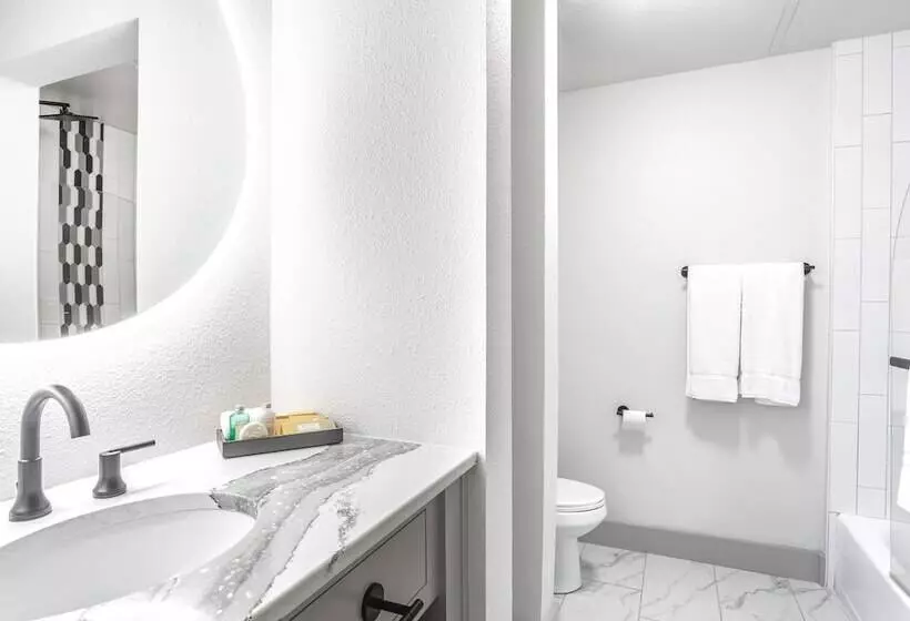 ホテル Millsap Suites By Pioneer Pocket