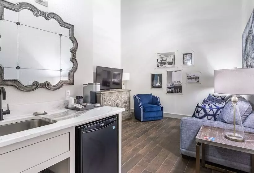 ホテル Millsap Suites By Pioneer Pocket