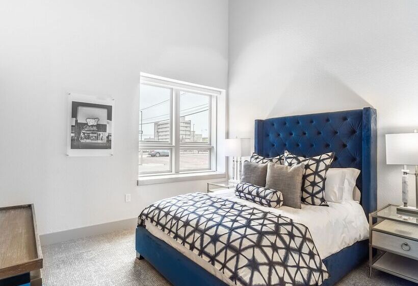 호텔 Millsap Suites By Pioneer Pocket