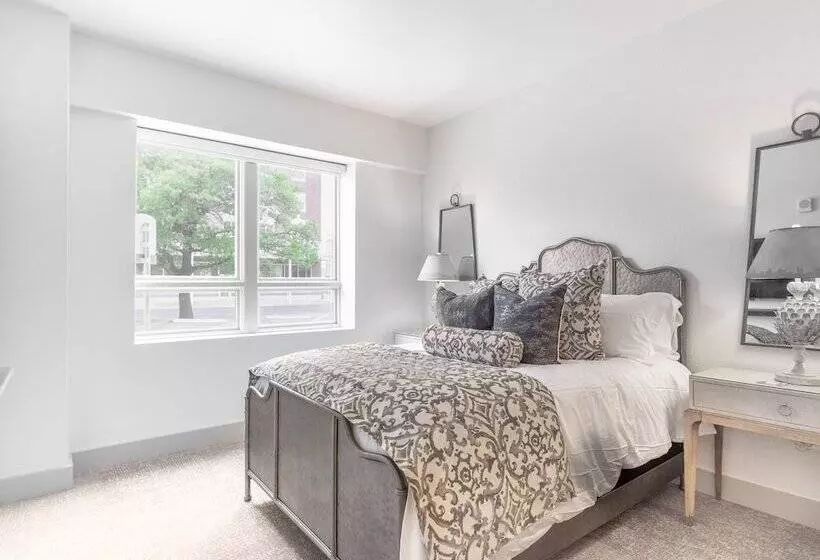 ホテル Millsap Suites By Pioneer Pocket