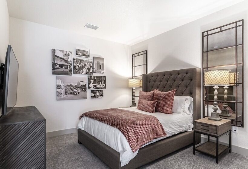 בית מלון כפרי Millsap Suites By Pioneer Pocket