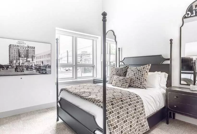 ホテル Millsap Suites By Pioneer Pocket