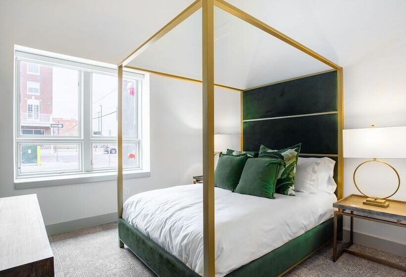 בית מלון כפרי Millsap Suites By Pioneer Pocket